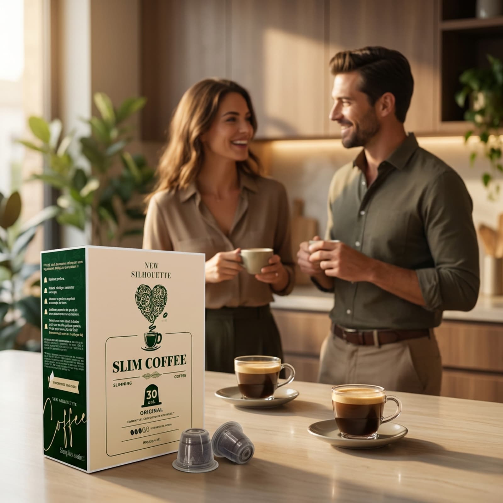 Slim Coffee