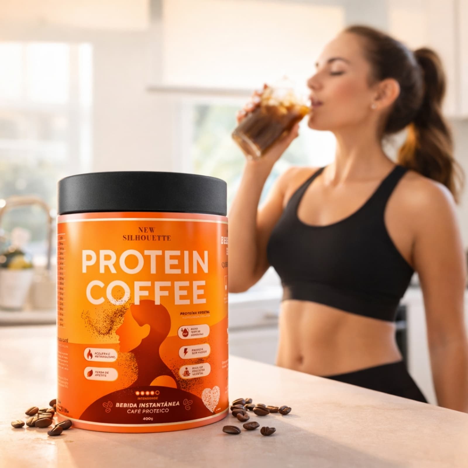 Protein Coffee