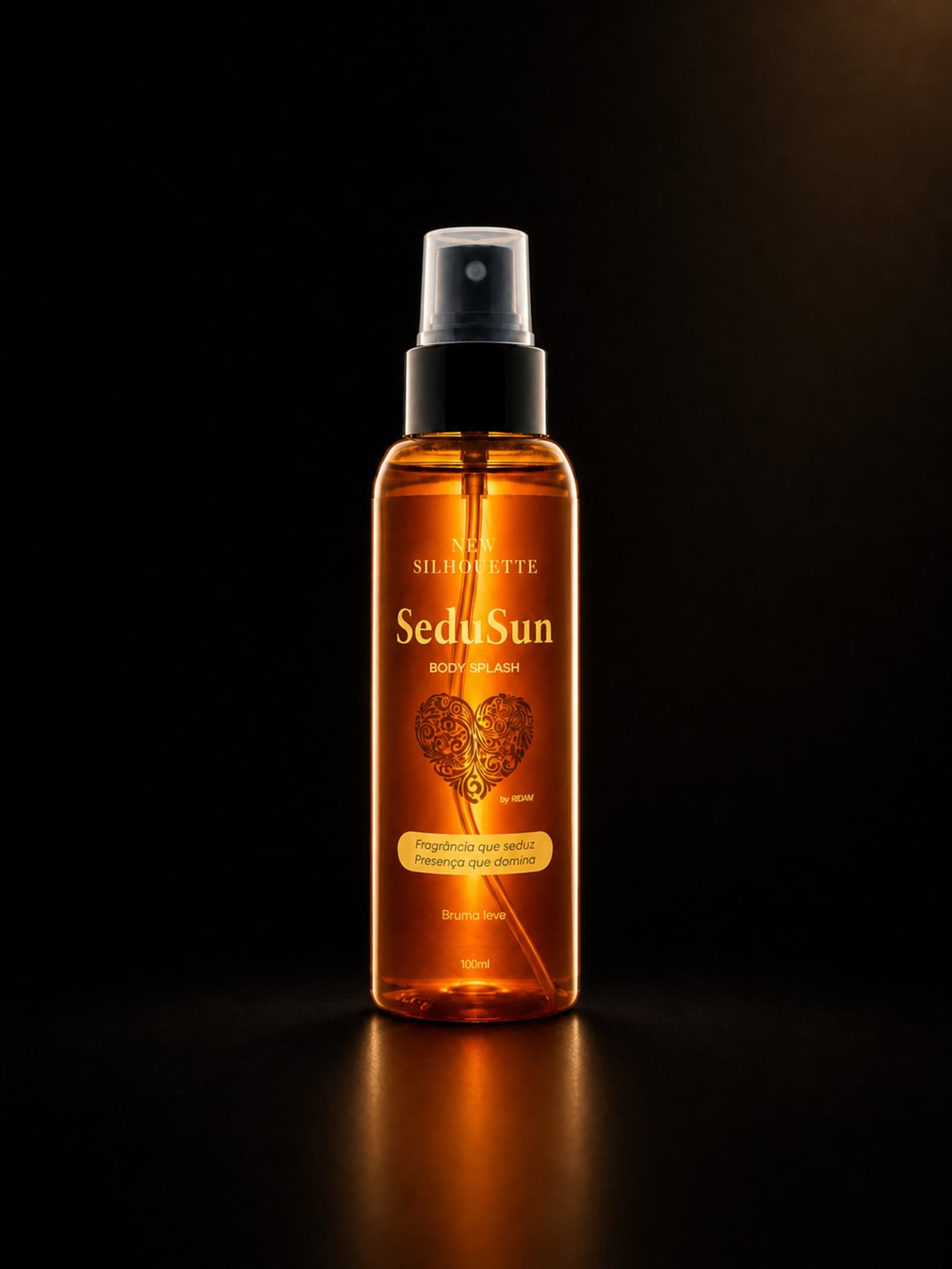 SeduSun Body Splash