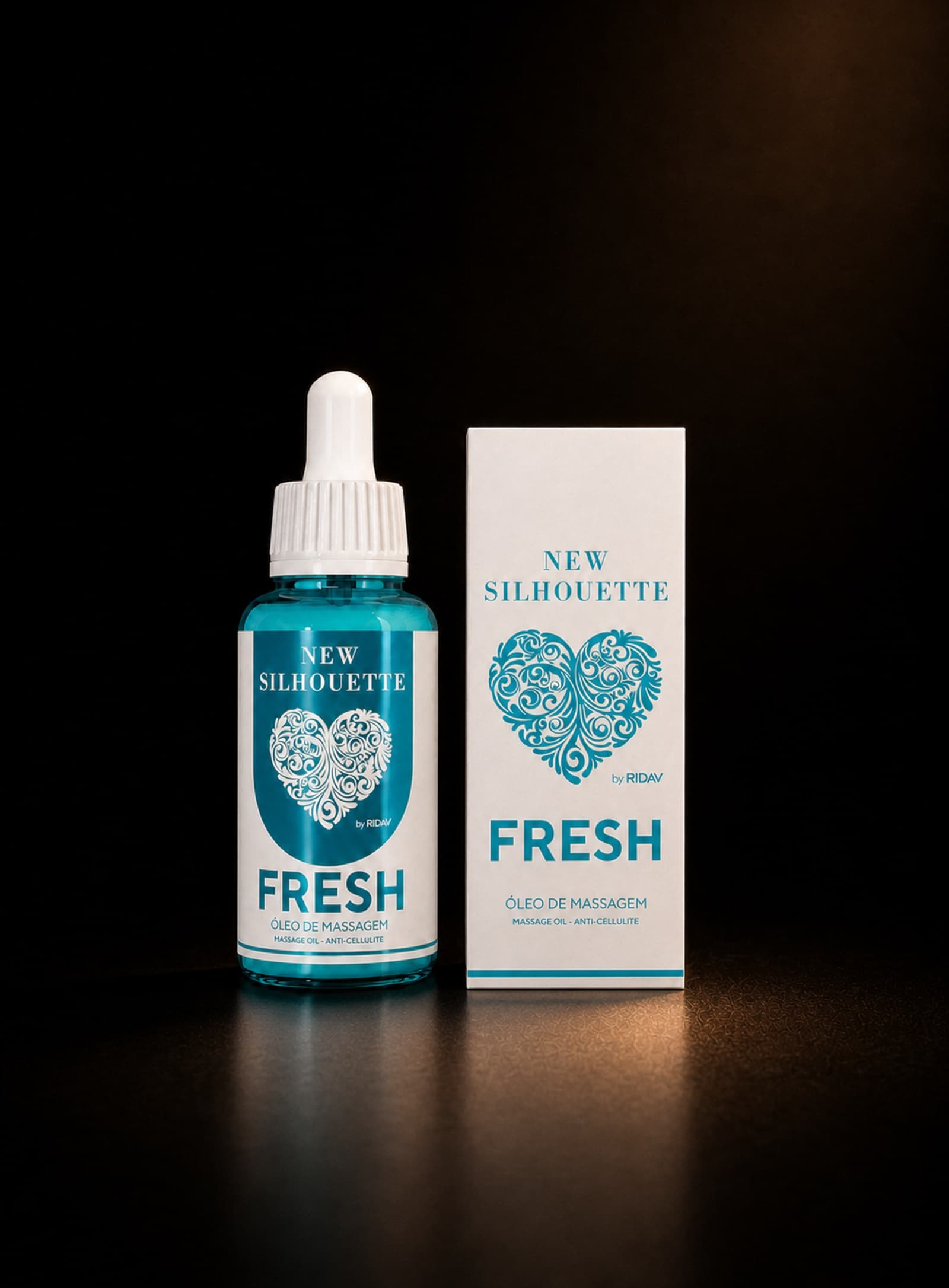 Fresh Óleo de Massagem